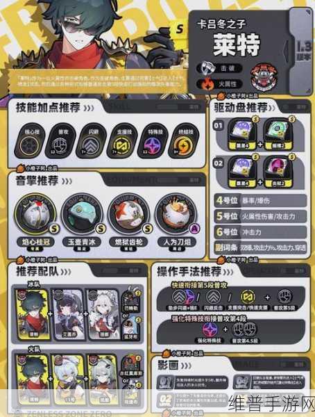 绝区零最佳剧本任务通关秘籍