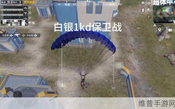 和平精英高手进阶，全面解析如何达成更高KDA