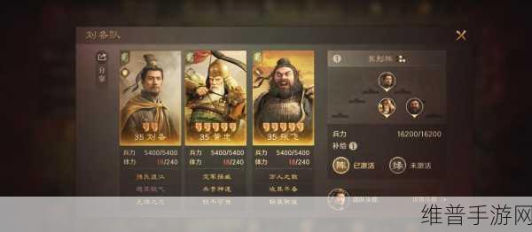 格斗江湖，打造无敌阵容的秘籍攻略