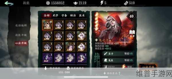 影之刃3深度攻略,龙王套与女王套的完美搭配策略