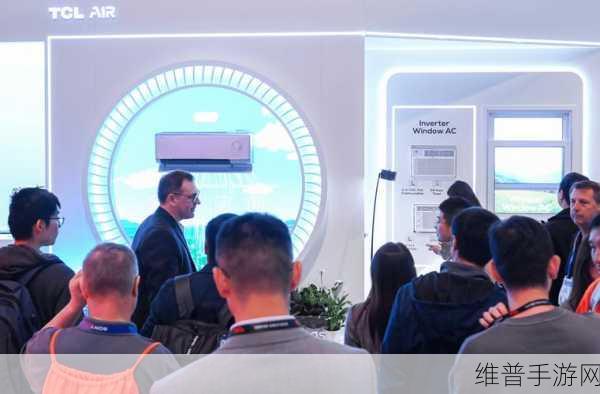 TCL实业CES 2025大放异彩，斩获多项科技大奖，手游领域迎新机遇