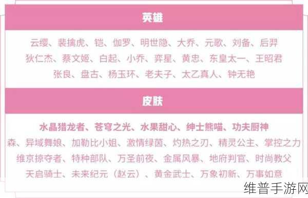 王者荣耀苍皮肤维京掠夺者技能全解析