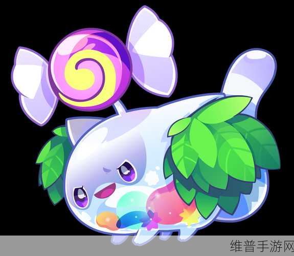 洛克王国手游,空灵甜甜的种族值与技能深度剖析