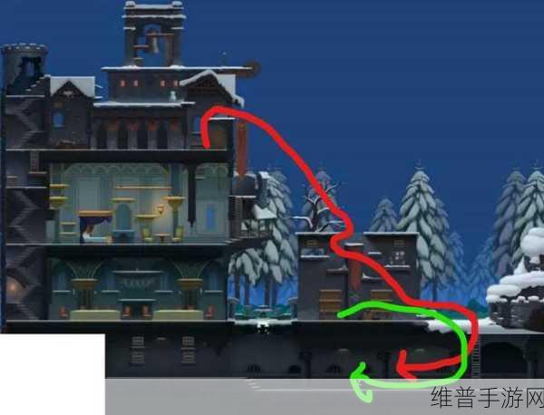 猫和老鼠手游经典之家地图深度解析,可利用场景全攻略