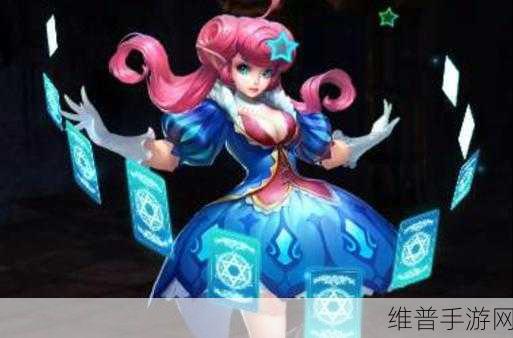 英魂之刃幻卡魔女出装秘籍,制霸战场的魔法力量