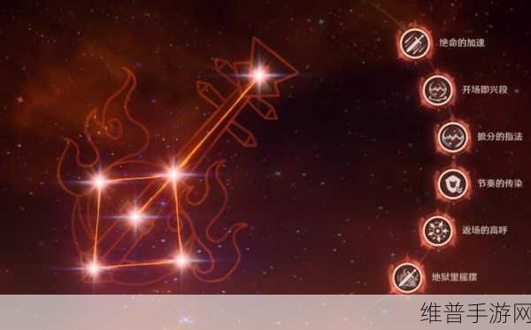 原神辛焱命之座深度解析与实战应用