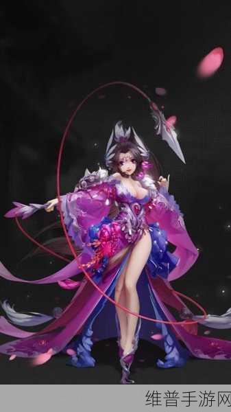 少年三国志2甄姬深度解析,魏国女神的战场魅力