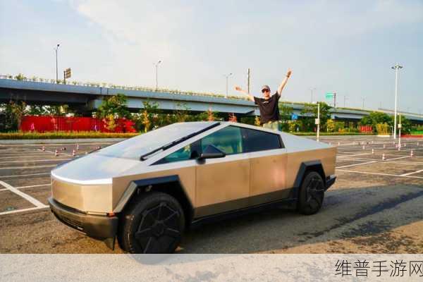 特斯拉Cybertruck即将登陆中国，续航618公里，手游玩家的新选择？