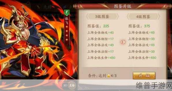 放开那三国 3 第 33 章完美通关秘籍