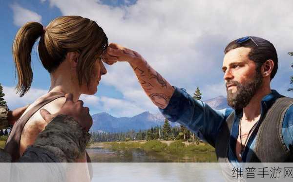 孤岛惊魂 5 雇佣兵能力全解析