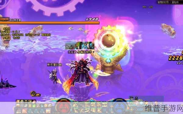 冒险与深渊，紫色装备获取的最优策略剖析