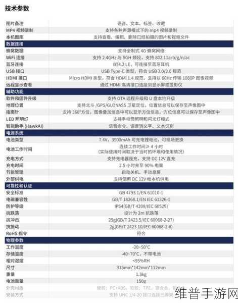 热像仪透射率揭秘，手游公司如何运用科技提升游戏体验