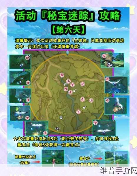 原神寻溯蜜虫之宝第二天,深度探秘与全攻略指南