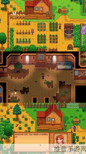 星露谷物语 14 心剧情深度剖析与最佳选择