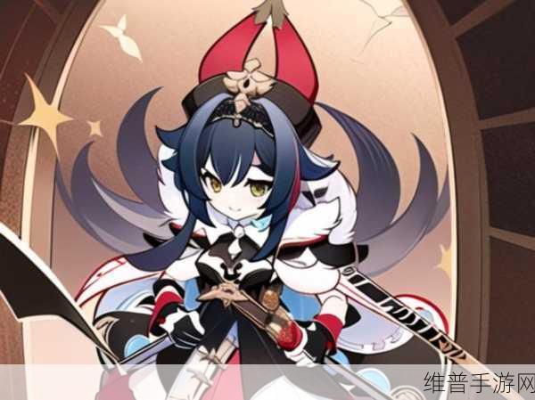 黑潮之上能量系琳，角色深度剖析与专属卡牌全解