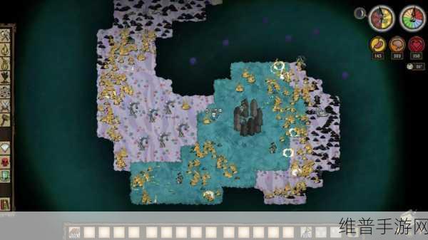 饥荒海难版，各板块资源大揭秘