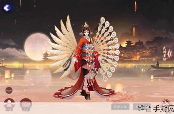 阴阳师深度攻略，揭秘不知火在离人阁的身份与传奇
