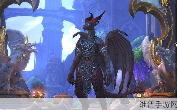 魔兽世界手游小龙人新职业深度解析