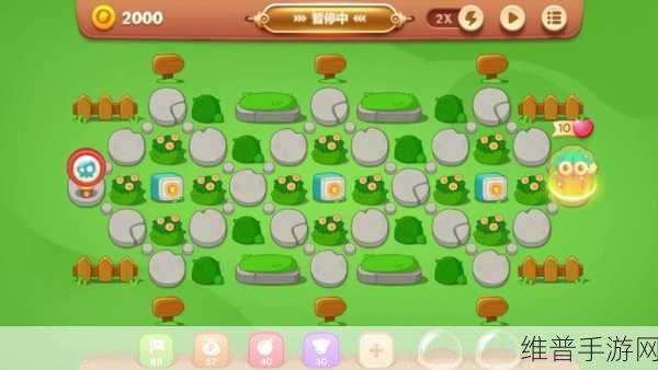 保卫萝卜 3 之忍者飞镖超强攻略指南