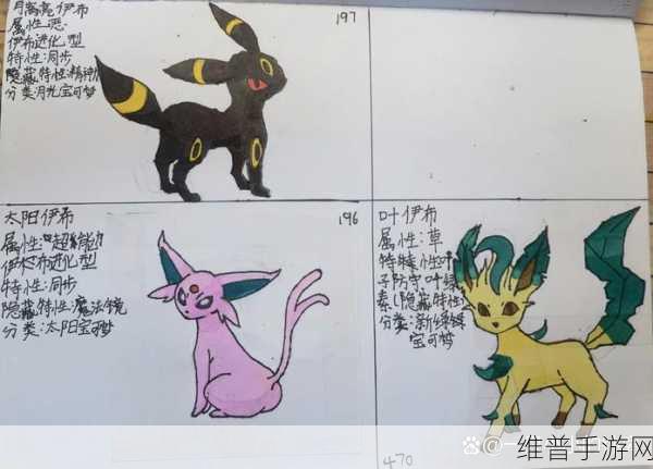 宝可梦大集结 仙子伊布，华丽技能的深度解析