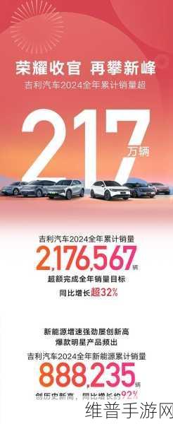 吉利三大品牌齐发力，2025年高端SUV市场手游攻略谁主沉浮？