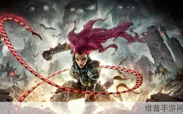 暗黑血统 3 中探寻甄选者痛苦的神秘所在