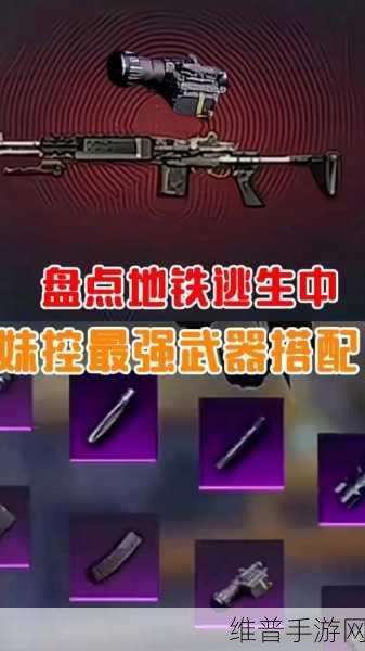 最新评测，地铁逃生游戏中妹控武器哪款皮肤手感更佳引热议