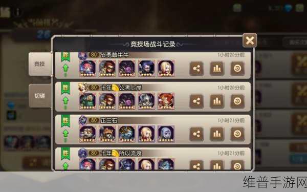 小冰冰传奇怀旧服，幻境深处智力连击竞速阵容全攻略