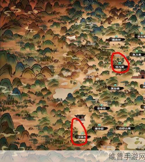 天命奇御手游，醉仙指路全解析