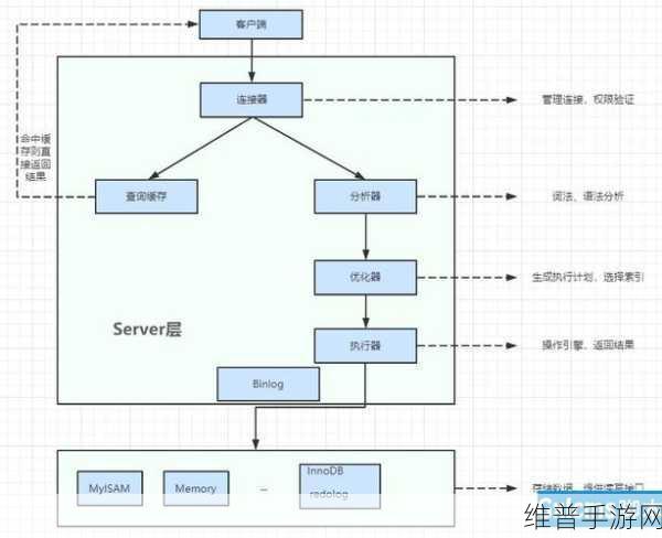 深入探索手游攻略数据，MySQL某条执行过程全解析
