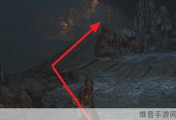 黑神话悟空手游深度攻略，揭秘落伽香藤2具体位置与效用