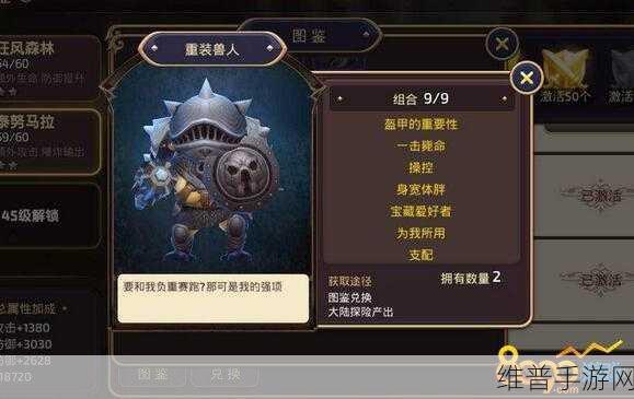 龙之谷手游大主教战力非凡，技能解析与实战能力全览
