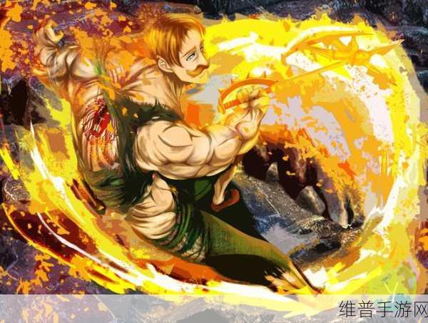 七人传奇立于顶点之人,圣骑士艾斯卡诺强度全面剖析