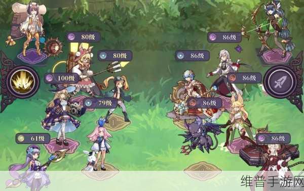 绯石之心守护篇节奏榜深度攻略