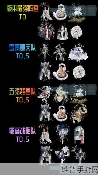 物华弥新手游输出角色强度大揭秘