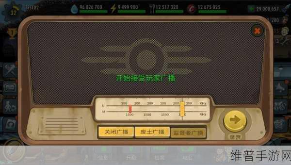 辐射避难所深度攻略，E值的重要性及其与HP值的紧密联系