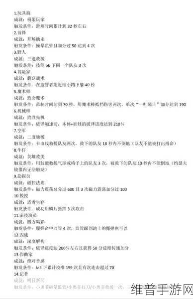 第五人格求生者压机秘籍大公开
