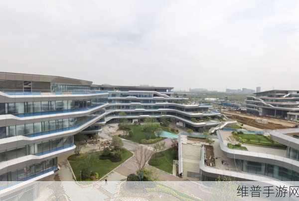 科大讯飞华中总部基地完工在即，手游产业迎来科技新地标