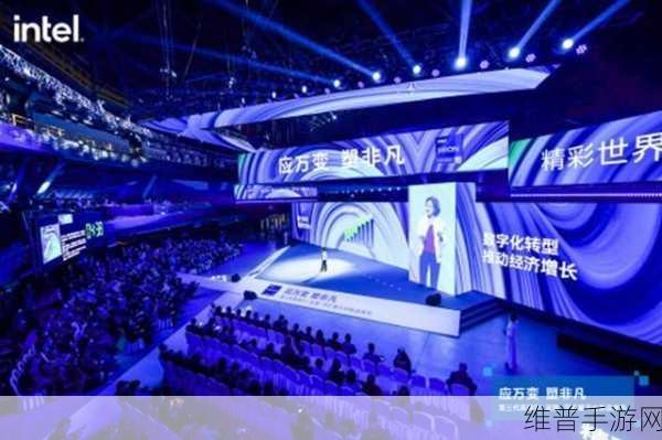 英特尔携手百度智能云千帆，手游攻略数据加速新纪元