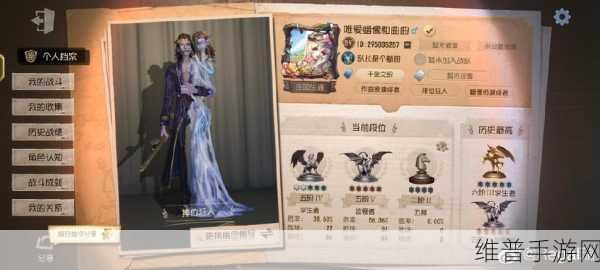 掌握第五人格蜡像师技能 称霸庄园秘籍
