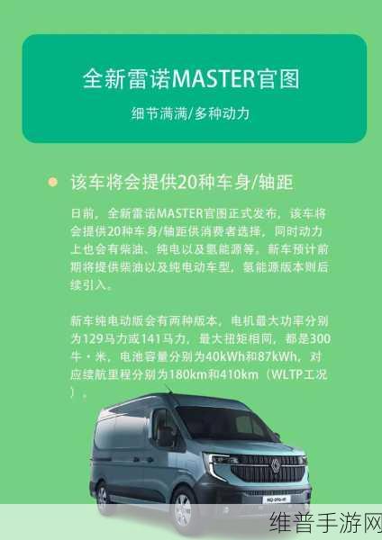 雷诺集团跨界合作WeRide，手游领域自动驾驶技术新探索
