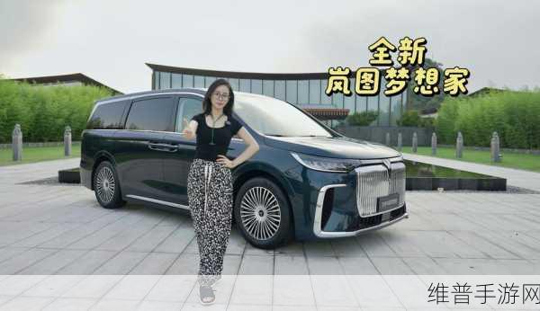 岚图梦想家新巅峰，智能高端MPV市场手游攻略再掀波澜