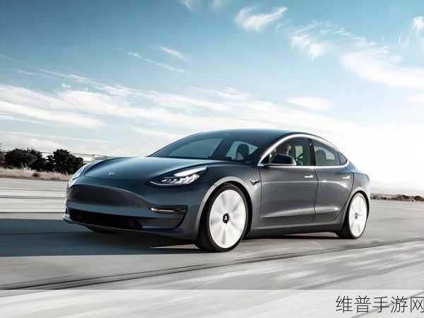 特斯拉Model 3长续航四驱版美国降价，国内市场手游玩家购车风向标？