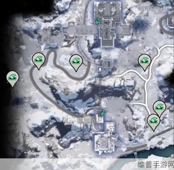 星球重启拉贡雪山，钨矿石采集全攻略