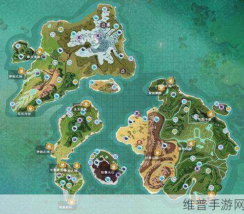 创造与魔法探险攻略，揭秘七里香平原的奇妙之旅