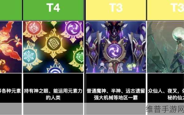 原神碎链武器全解析，助你战力飙升