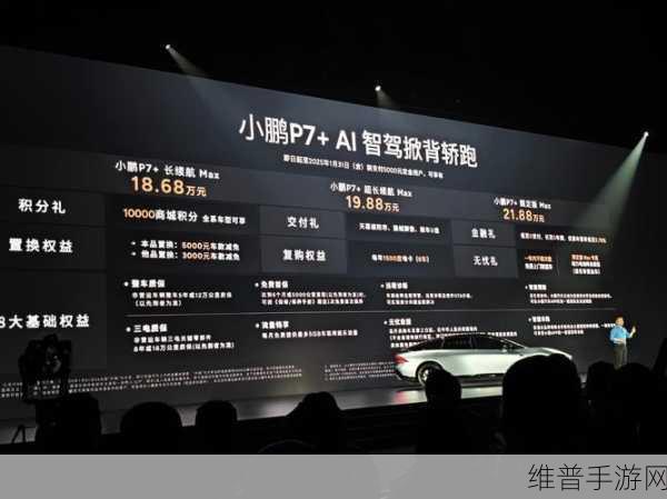 小鹏P7+预订火爆背后的手游攻略启示，是实力还是动了谁的蛋糕？