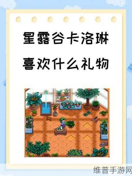 星露谷物语结婚攻略，送花之后的关键步骤