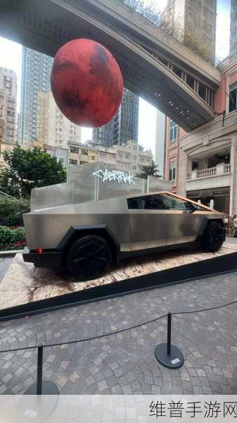 特斯拉Cybertruck入华梦碎，独特设计下的手游灵感与市场挑战