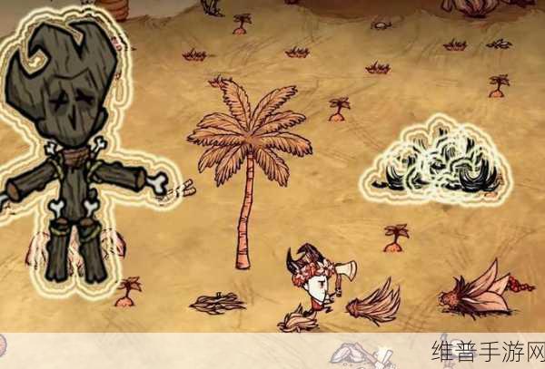 饥荒手游，海滩石油的神秘力量与多样用途